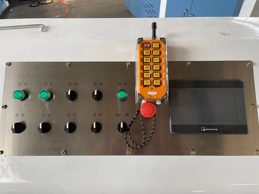 Automatische kleefmachine voor verpakkingsdozen