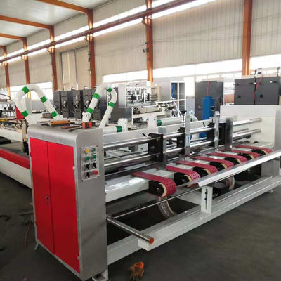 leveren automatische folder- en lijmmachineproducten met video-technische ondersteuning