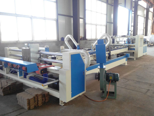 leveren automatische folder- en lijmmachineproducten met video-technische ondersteuning