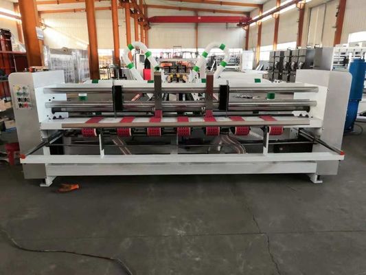 380 V Tongbao Automatische golfkartonlijm voor snel en nauwkeurig lijmen van dozen