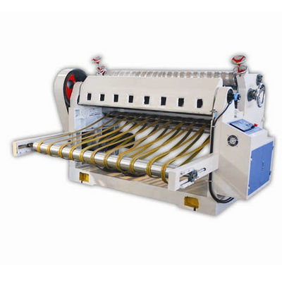 80 m/min Semi-automatische scheermachine van normaal type voor grote productie