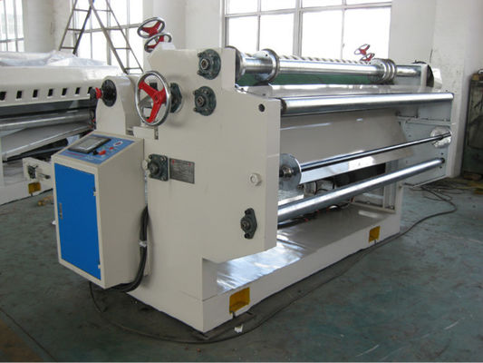 80 m/min Semi-automatische scheermachine van normaal type voor grote productie