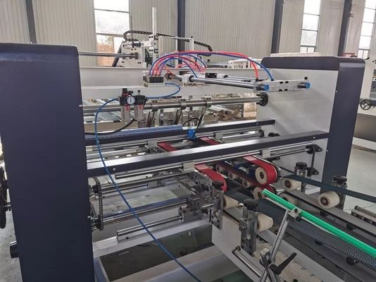 TONGBAO Automatische golfkartonmachine voor de productie van grote hoeveelheden
