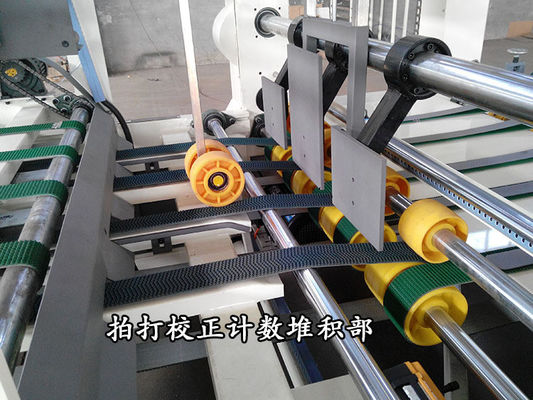 TONGBAO Automatische golfkartonmachine voor de productie van grote hoeveelheden
