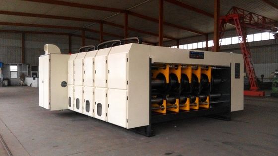Verbeter uw verpakkingsproces met onze automatische golfkartonmachine