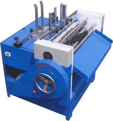 Geaffineerde kartonnen splitsingsmachine met nauwkeurige metingen