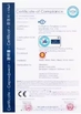 China Cangzhou Tongbao Carton Machinery Co.,Ltd. certificaten
